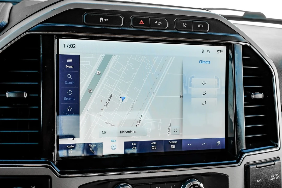 2022 Ford Super Duty 5th Gen - Image 21 of 21