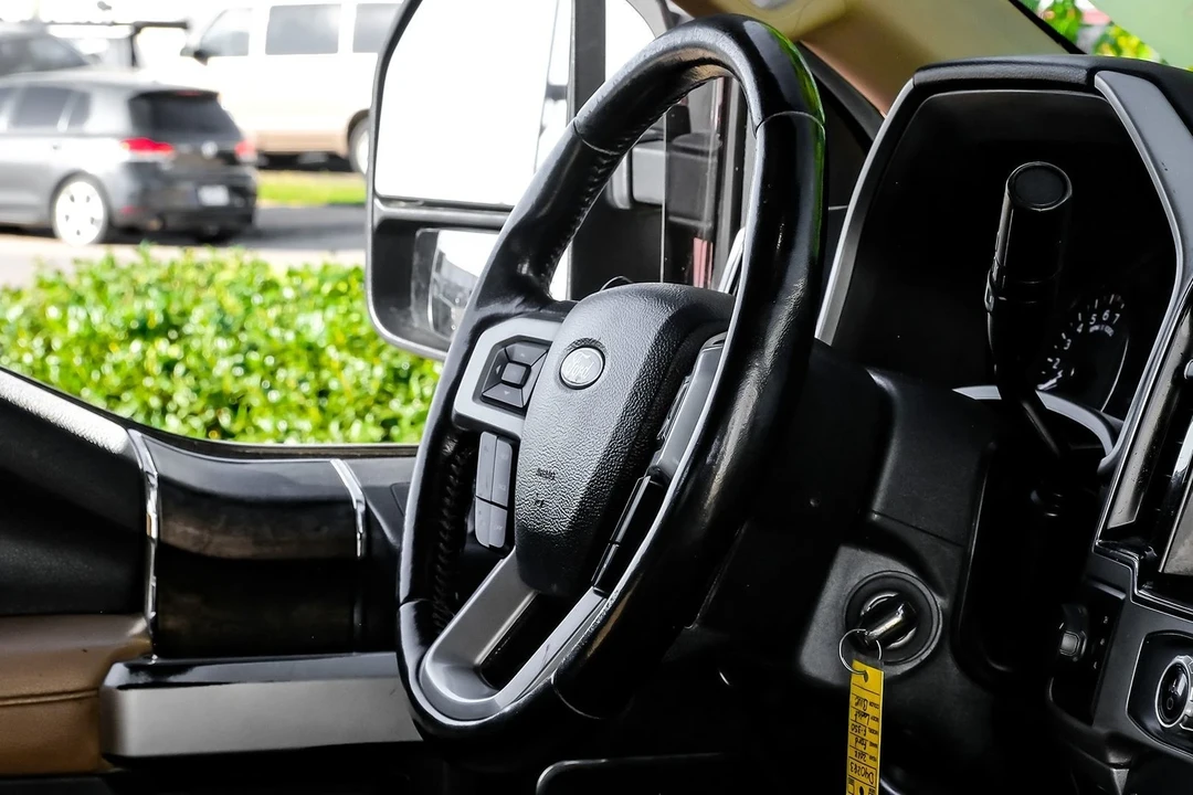 2022 Ford Super Duty 4th Gen - Image 17 of 21