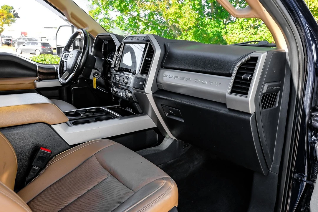 2022 Ford Super Duty 5th Gen - Image 15 of 21