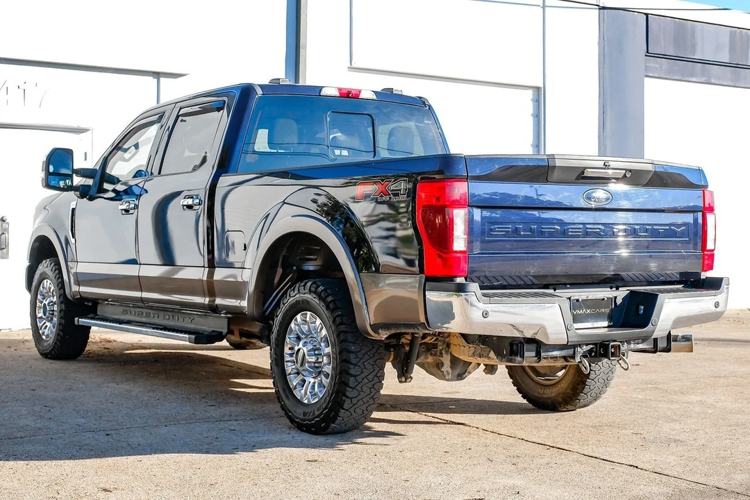 2022 Ford Super Duty 4th Gen - Image 14 of 21