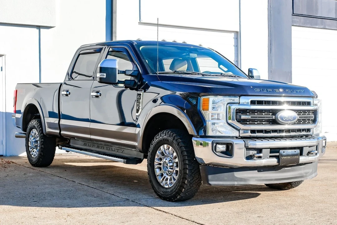 2022 Ford Super Duty 4th Gen - Image 9 of 21