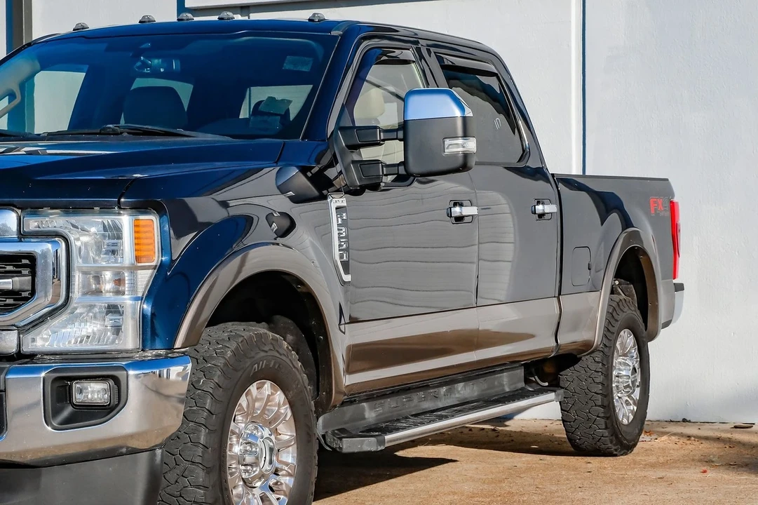 2022 Ford Super Duty 4th Gen - Image 7 of 21