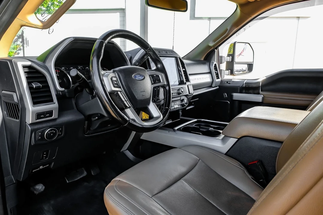 2022 Ford Super Duty 4th Gen - Image 4 of 21