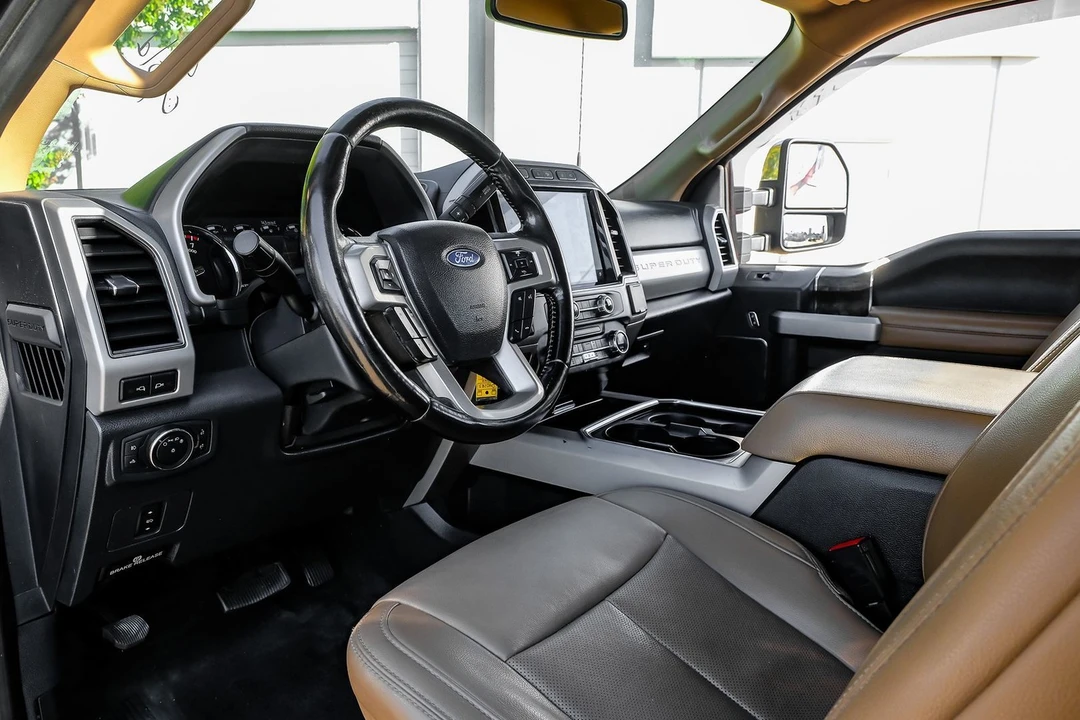 2022 Ford Super Duty 5th Gen - Image 4 of 21