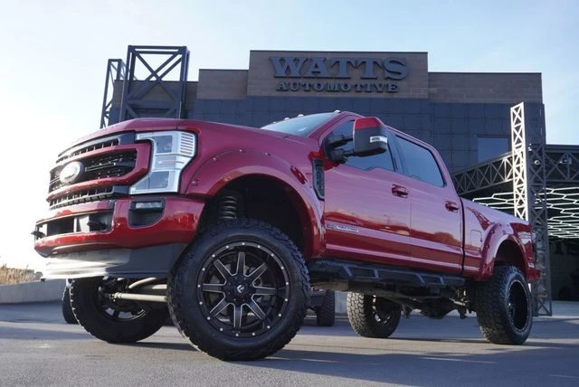 2022 Ford Super Duty 4th Gen - Image 3 of 21