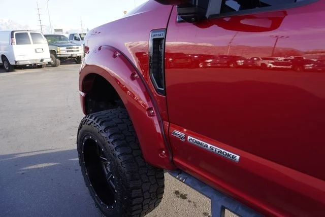 2022 Ford Super Duty 4th Gen - Image 21 of 21
