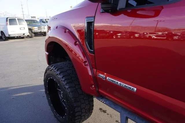 2022 Ford Super Duty 4th Gen - Image 21 of 21