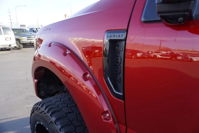 2022 Ford Super Duty 4th Gen - Image 19 of 21