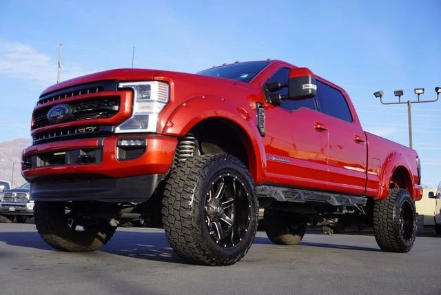2022 Ford Super Duty 4th Gen - Image 6 of 21