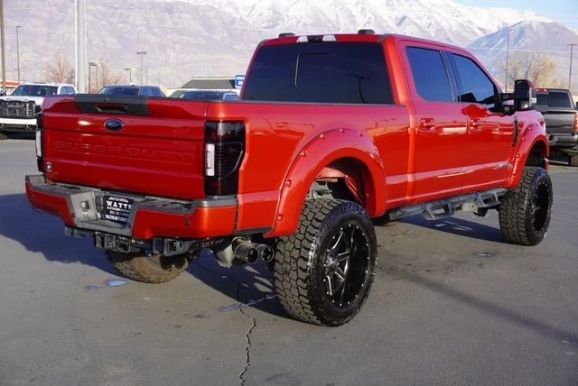 2022 Ford Super Duty 4th Gen - Image 13 of 21