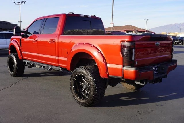2022 Ford Super Duty 4th Gen - Image 8 of 21