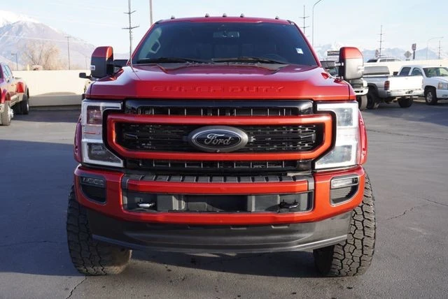2022 Ford Super Duty 4th Gen - Image 4 of 21