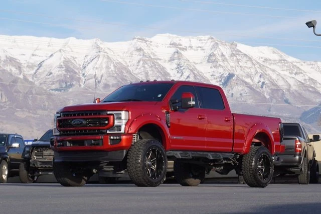 2022 Ford Super Duty 4th Gen - Image 2 of 21
