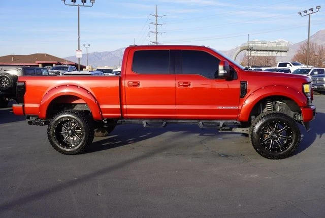 2022 Ford Super Duty 4th Gen - Image 14 of 21