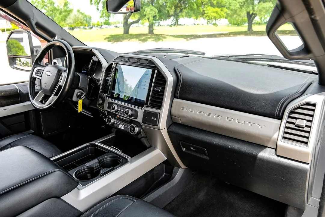 2022 Ford Super Duty 4th Gen - Image 17 of 21