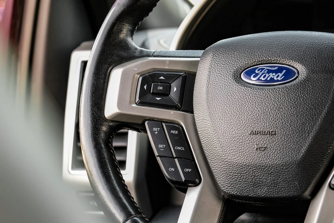 2022 Ford Super Duty 4th Gen - Image 21 of 21