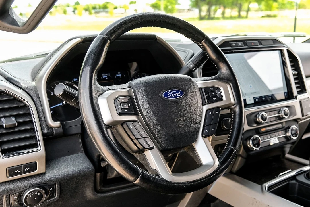 2022 Ford Super Duty 4th Gen - Image 19 of 21