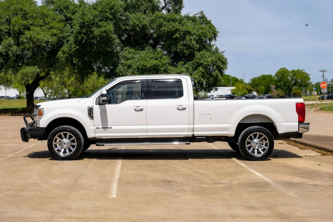2022 Ford Super Duty 4th Gen - Image 12 of 21