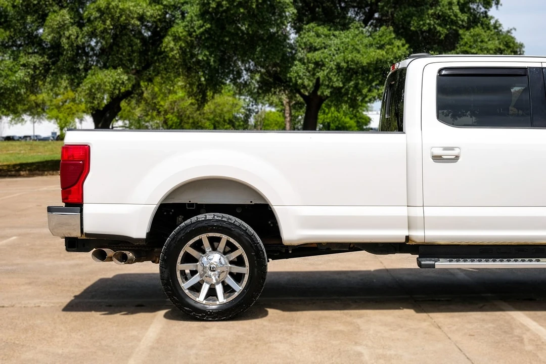 2022 Ford Super Duty 4th Gen - Image 13 of 21