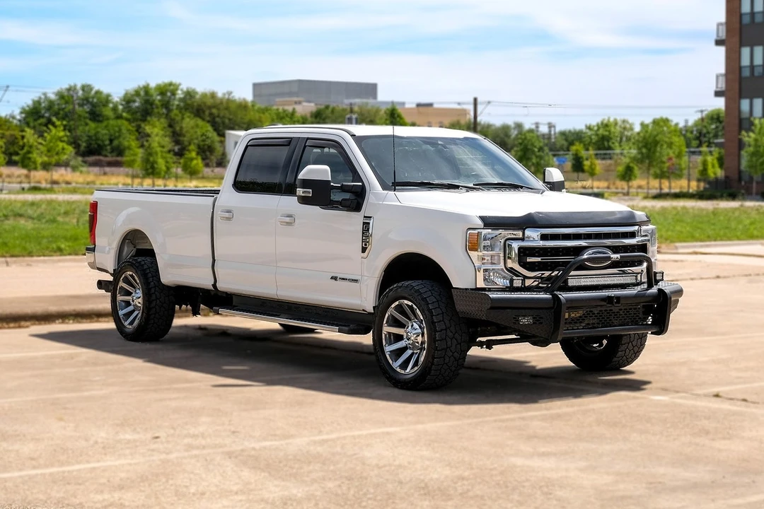 2022 Ford Super Duty 4th Gen - Image 7 of 21