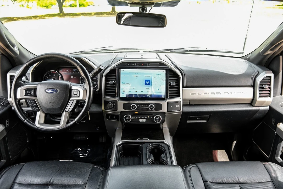 2022 Ford Super Duty 4th Gen - Image 18 of 21