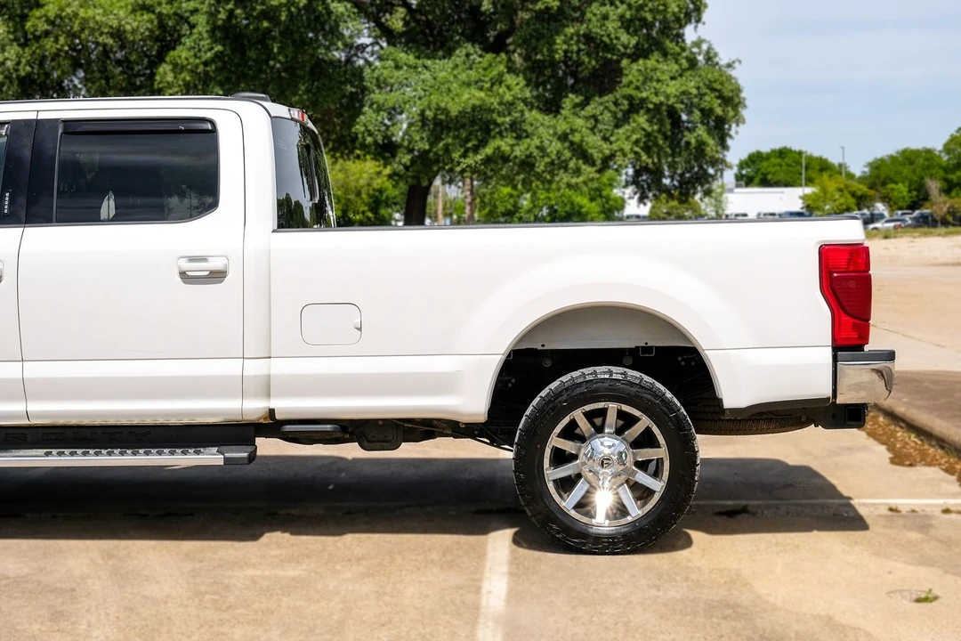 2022 Ford Super Duty 4th Gen - Image 16 of 21
