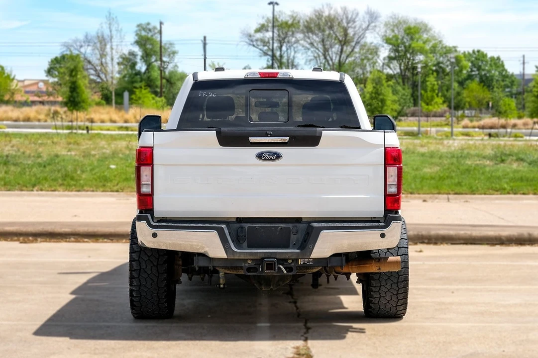 2022 Ford Super Duty 4th Gen - Image 10 of 21