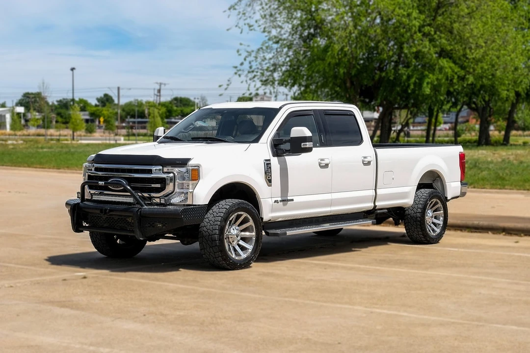 2022 Ford Super Duty 4th Gen - Image 2 of 21