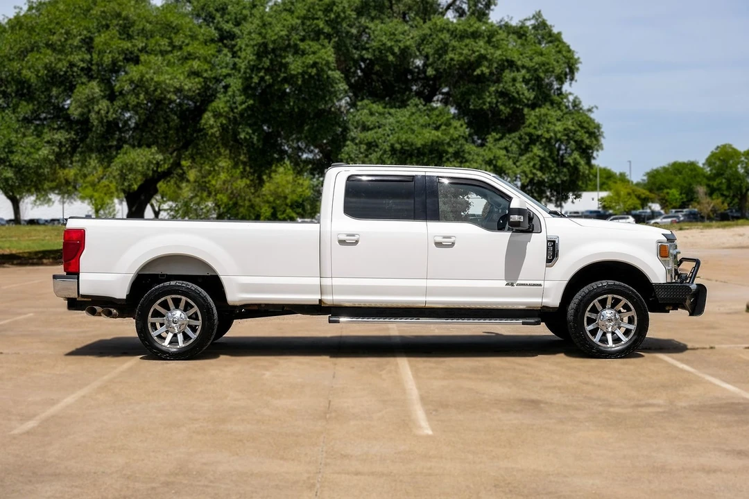 2022 Ford Super Duty 4th Gen - Image 8 of 21