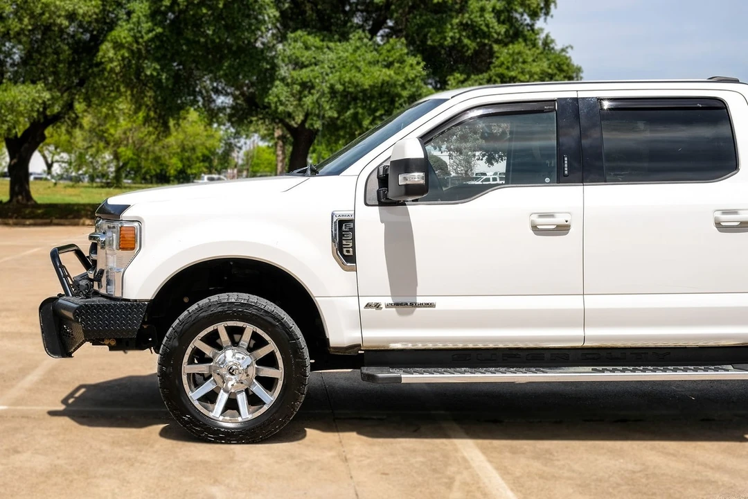 2022 Ford Super Duty 4th Gen - Image 15 of 21