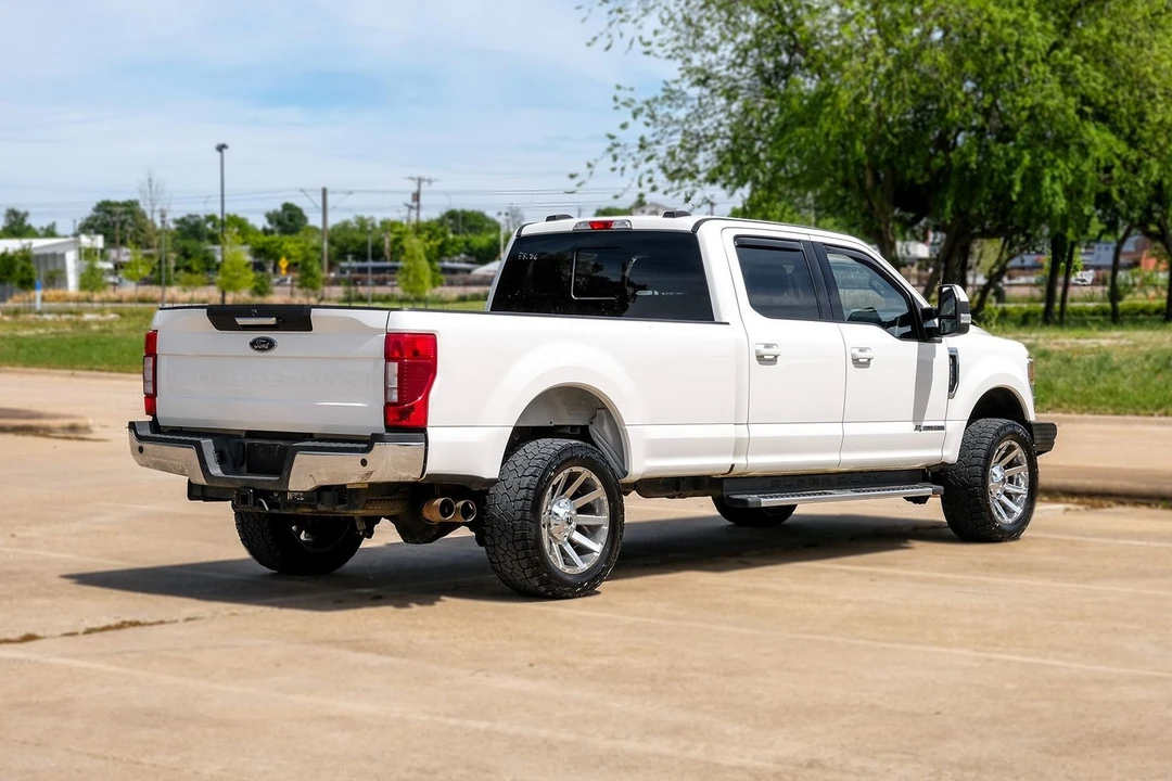 2022 Ford Super Duty 4th Gen - Image 9 of 21