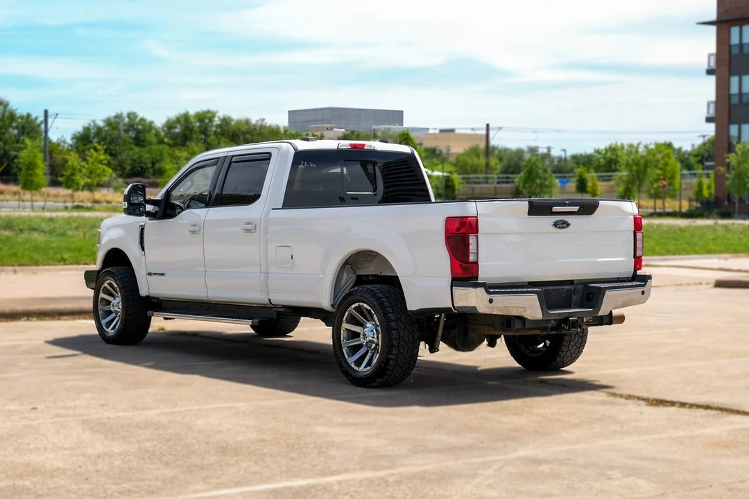 2022 Ford Super Duty 4th Gen - Image 11 of 21