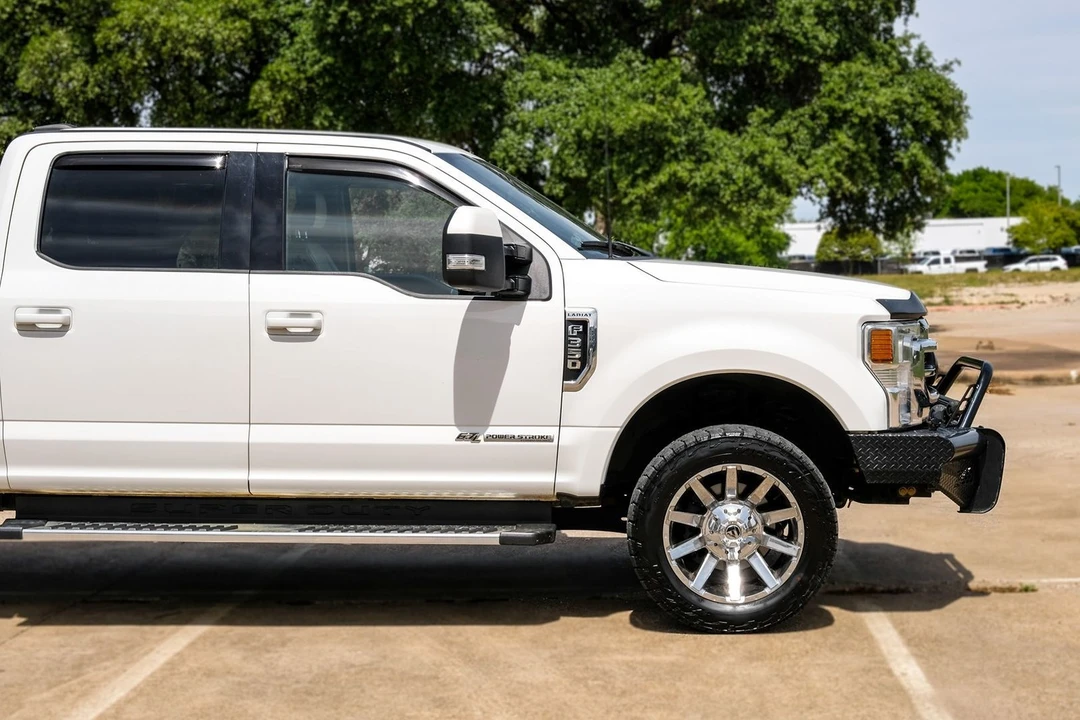 2022 Ford Super Duty 4th Gen - Image 14 of 21