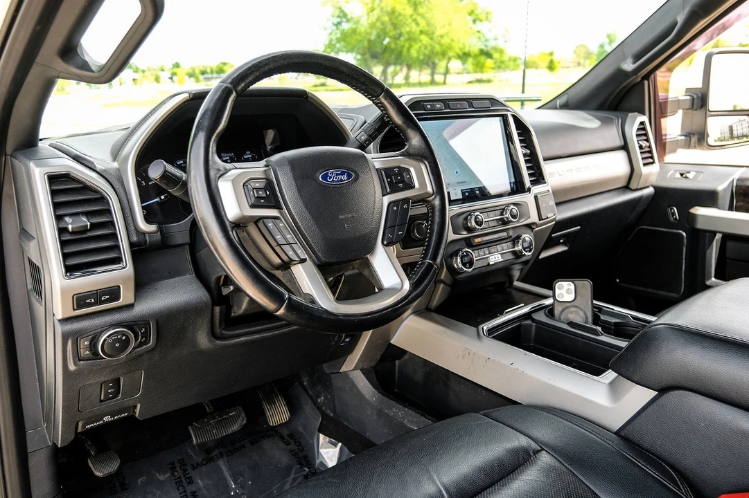 2022 Ford Super Duty 4th Gen - Image 4 of 21
