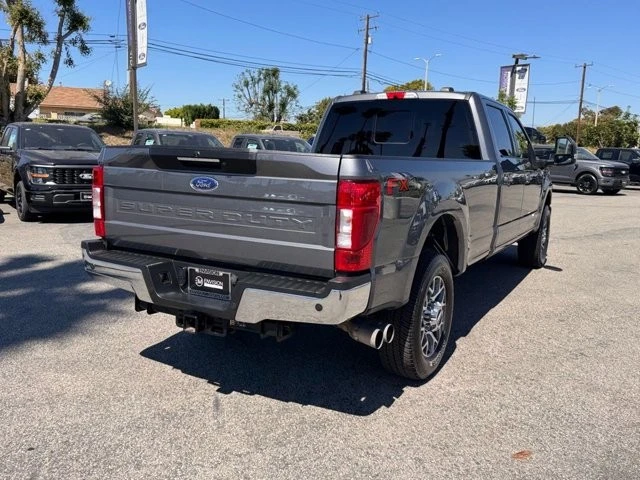 2022 Ford Super Duty 4th Gen - Image 12 of 21