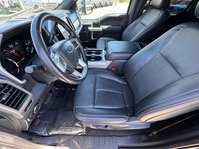 2022 Ford Super Duty 4th Gen - Image 17 of 21