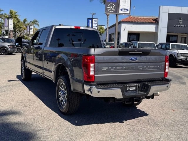 2022 Ford Super Duty 4th Gen - Image 10 of 21