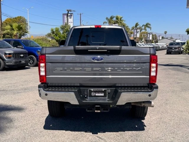 2022 Ford Super Duty 4th Gen - Image 11 of 21