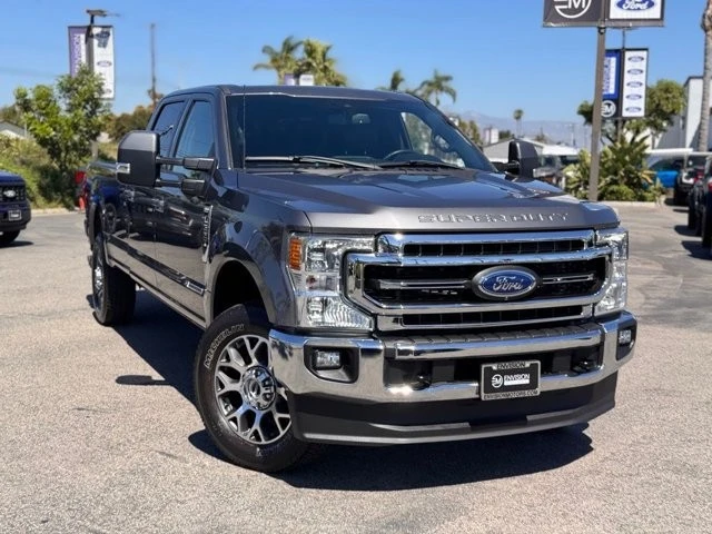2022 Ford Super Duty 4th Gen - Image 2 of 21