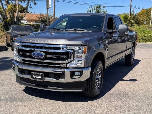 2022 Ford Super Duty 4th Gen - Image 7 of 21