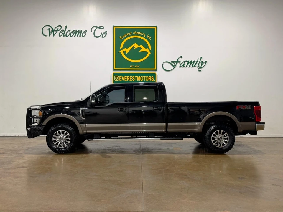 2022 Ford Super Duty 4th Gen - Image 5 of 31