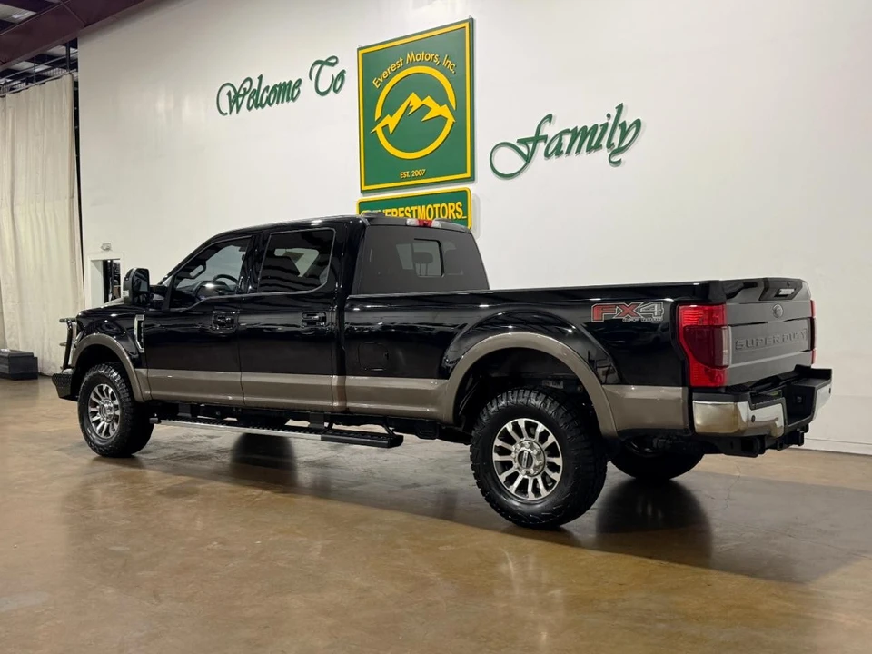 2022 Ford Super Duty 4th Gen - Image 6 of 31