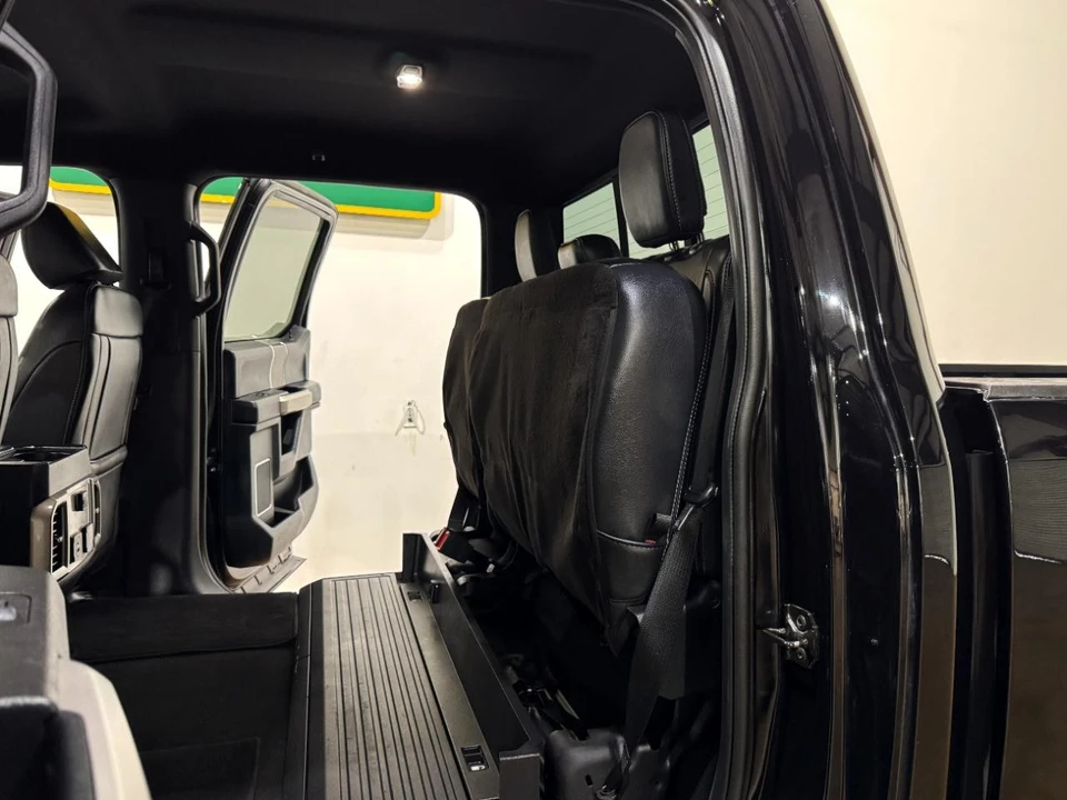 2022 Ford Super Duty 4th Gen - Image 20 of 31
