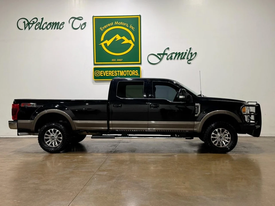 2022 Ford Super Duty 4th Gen - Image 2 of 29