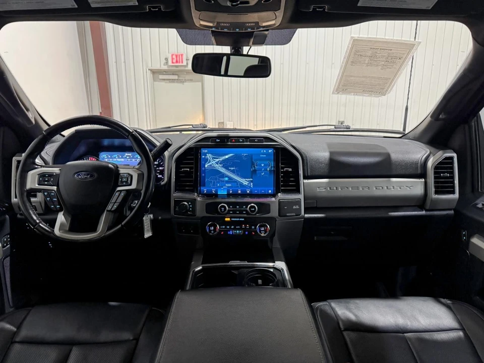 2022 Ford Super Duty 4th Gen - Image 21 of 31