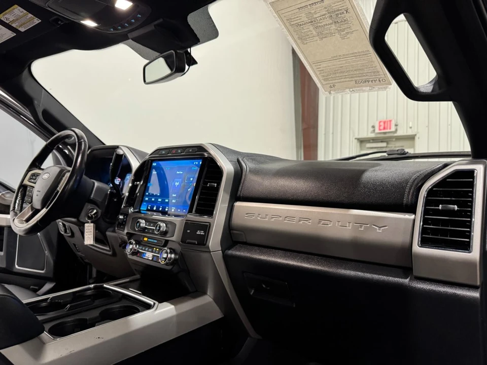 2022 Ford Super Duty 4th Gen - Image 13 of 31