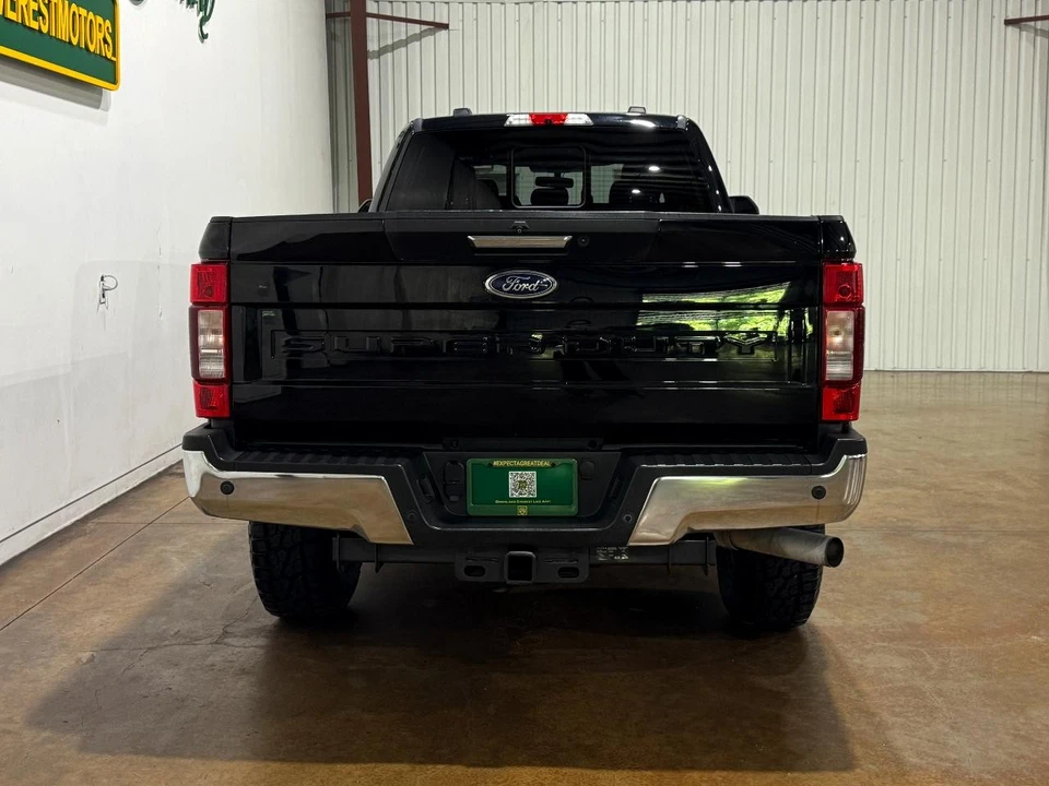 2022 Ford Super Duty 4th Gen - Image 7 of 31