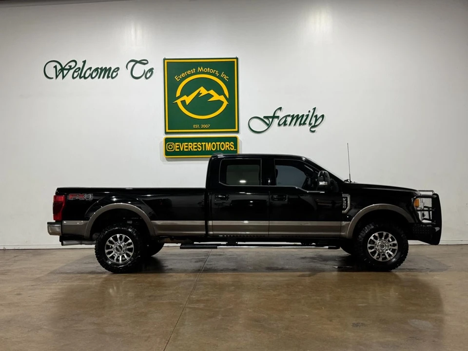 2022 Ford Super Duty 4th Gen - Image 9 of 31