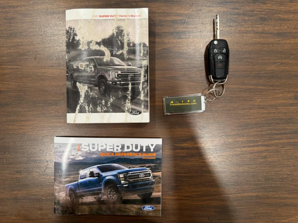2022 Ford Super Duty 4th Gen - Image 28 of 29