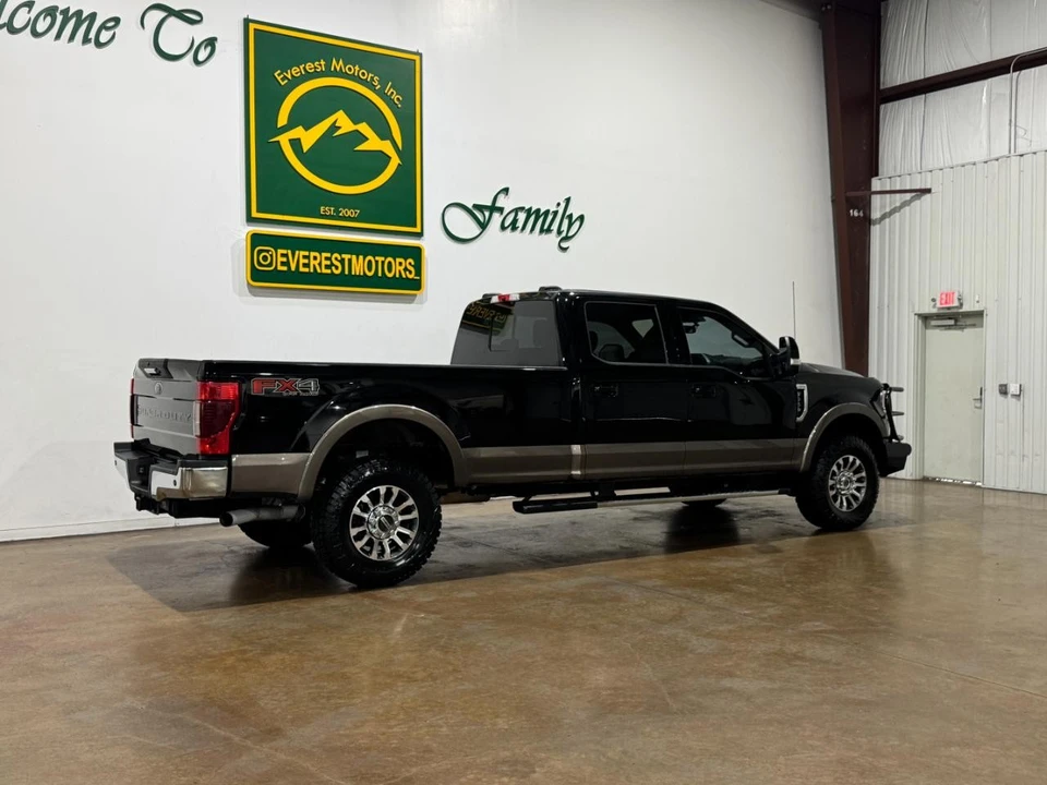 2022 Ford Super Duty 4th Gen - Image 8 of 31